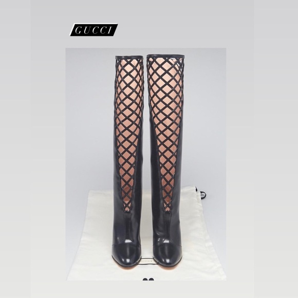 GUCCI BOOT - Picture 2 of 4